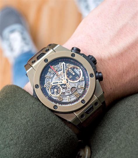 hublot big bang unico magic gold precio|Big Bang Unico Ceramic Magic Gold 44 mm .